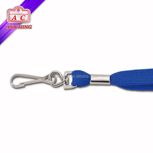 Factory Polyester Custom Printing Breakaway Woven <b>Lanyard</b> <b>for</b> Badge ID Holder & Accessories - Product Image 6