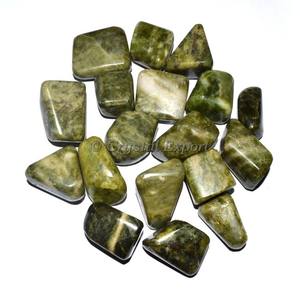 Piedras caídas | Venta al por mayor Tumble Stone para la venta | Piedras pulidas Tumble Healing Home Decoration Stone - Product Image 1