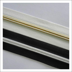 High Quality OZL Brand Open-End No.3 Nylon Auto Lock Zipper Model GMA - Product Image 3
