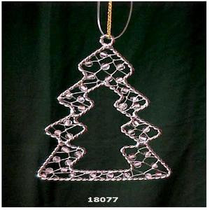 X Mas Beads Adornos colgantes de Navidad para la decoración del hogar y el templo - Product Image 2