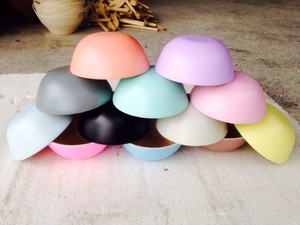Cuencos de bambú respetuosos con el medio ambiente de Vietnam, contacto seguro para comida - Product Image 6