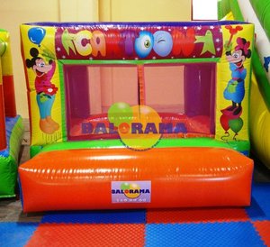 ตัวละครน่ารักพองสระว่ายน้ำบอลบ่อบอล - Product Image 2