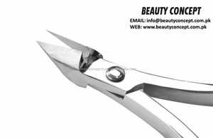 2026 New Design Nail Cutter with Spiral Spring Best Callus Remover in Russian Model Nail Clipper Eco-Friendly - Product Image 5