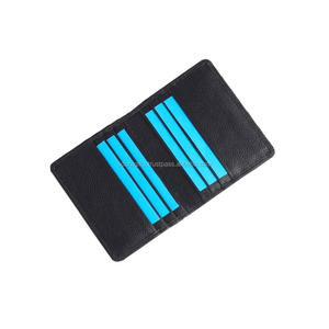 Tarjetero plegable al por mayor al mejor precio, tarjetero Premium - Product Image 1