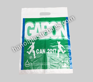 Bolsas de plástico troqueladas - Product Image 2