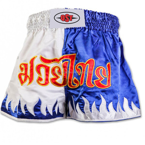 กางเกงขาสั้นต่อสู้สำหรับ MMA และชกมวยดีไซน์ตามสั่ง - Product Image 6