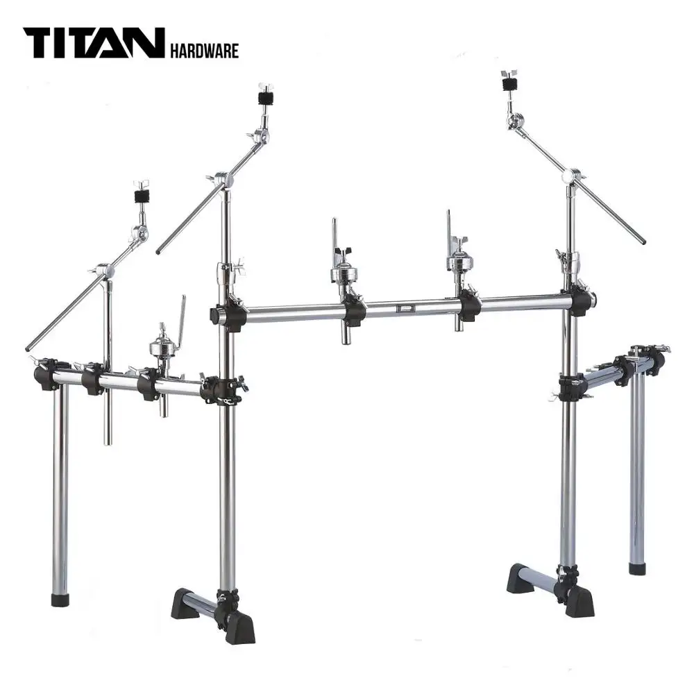 Acessórios Para Instrumentos de Música Rack Da Bateria elétrica Taiwan