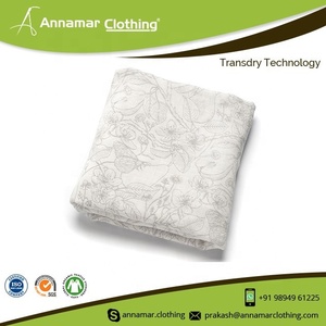Wholesale Price <b>Comfortable</b> Baby Muslin Swaddle 100 % Organic Cotton Muslin Blanket Wrap From India - Product Image 4