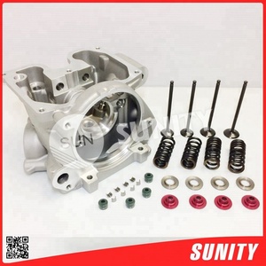 Pièces de moteur de scooter Motocicleta de qualité supérieure cylindre en aluminium de taille standard - Product Image 4