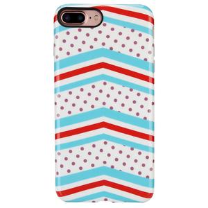 Ốp điện thoại thiết kế hình học tam giác thời trang 2018 cho <span class=keywords><strong>iPhone</strong></span> <span class=keywords><strong>8</strong></span> <span class=keywords><strong>Plus</strong></span>, ốp điện thoại in logo tùy chỉnh cho <span class=keywords><strong>iPhone</strong></span> - Product Image 4