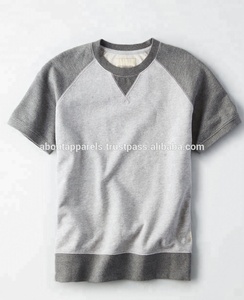 Sudadera de cuello redondo de algodón 100% para mujer, nueva llegada, elegante, al por mayor, Top de punto transpirable para surf, Top de salón - Product Image 5