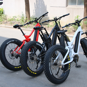 Buen proveedor de 26 pulgadas de aleación de gran neumático bicicleta gorda 26x4,8 barato para la nieve, para venta - Product Image 3