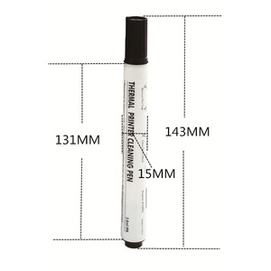 Bolígrafo de limpieza para cabezal de impresión con <span class=keywords><strong>alcohol</strong></span> de grado electrónico para un uso seguro - Product Image 5