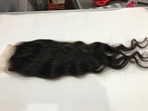 ดิบบราซิล Cuticle Aligned ผมขายส่งที่ดีที่สุด Virgin Bundle ผม Vendor, Remy 100 Human Hair - Product Image 2