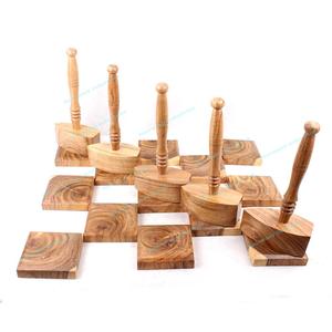 Gquettes en bois d'acacia mascotte, meilleure vente - Product Image 3