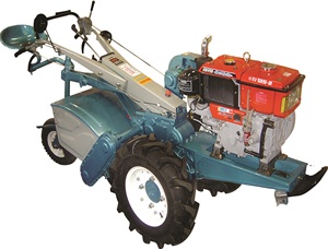 Việt Nam Chất Lượng Tốt, Giá Rẻ Điện Tiller MK120 & Động Cơ Diesel RV125 - 12.5HP - Product Image 3