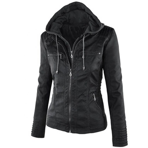 หนังแจ๊คเก็ตสตรี - Product Image 3