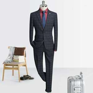 MTM sur <span class=keywords><strong>mesure</strong></span>, costumes de sexe pour hommes et adultes, groupe d'âge, dernière conception de pantalon de manteau pour homme personnalisé - Product Image 1