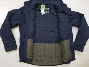 Lote de Bangladesh/Envío Cancelado/Sobrante, Chaqueta con Capucha para Hombre, Color, Calidad de Exportación 100%, para la Temporada de Invierno - Product Image 3