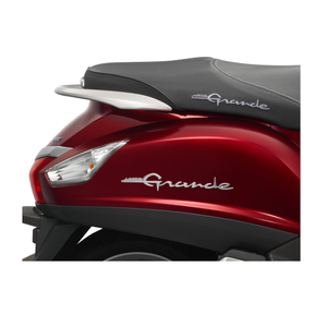 Made in Vietnam Fashion Gas <b>Scooter</b> (Yamahv Brand_Red) Model: YSG 125 - Product Image 1