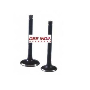 Kit de soupapes de moteur de moto pour Bajaj Discover 125 ST, kit de soupapes d'admission et d'échappement, pièces de rechange OEM - Product Image 1
