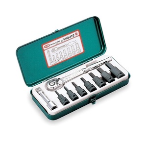 Bán Chạy Nhất TONE Heavy Duty Hexagon Ổ Cắm Cờ Lê Set-KH3072, Kìm/Cờ Lê/Búa Và Các Dụng Cụ Cầm Tay Khác Cũng Có Sẵn - Product Image 1