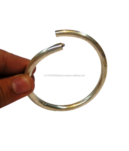 Bracelets originaux en argent Sterling 925, bijoux faits à la main de haute qualité - Product Image 1