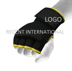 Enveloppements pour les mains en nylon et caoutchouc Quick Easy Produit de boxe sans AZO 1 paire Commande minimum - Product Image 4