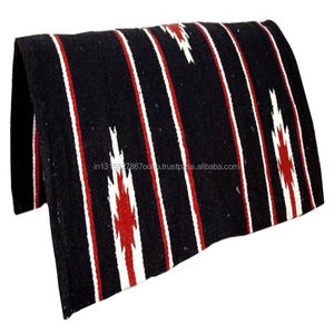 Acrylique Navajo Tapis De Selle Couverture - Product Image 1