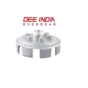 Boîtier d'embrayage de moto pour CD 100, assemblage de panier d'embrayage de qualité OEM, pièce de rechange de transmission durable - Product Image 1