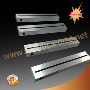 Base de señal acrílica con borde LED, señal iluminada de mundo Acrílico - Product Image 5