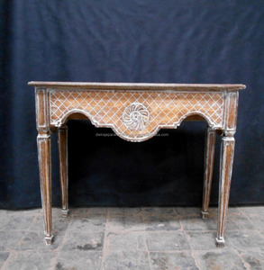 เฟอร์นิเจอร์แกะสลักโต๊ะทำงานไม้โอ๊คสำหรับเฟอร์นิเจอร์ห้องนั่งเล่นและห้องนอนทำจากผู้ผลิตเฟอร์นิเจอร์ - Product Image 3