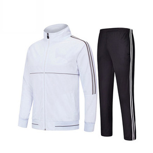 Chándal deportivo ajustado para hombre, moda de diseño superior a granel, venta al por mayor - Product Image 1