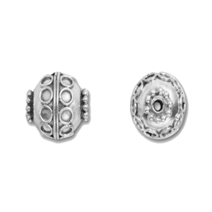 Cuentas de plata 925 con Etiqueta Privada, suministro a granel - Product Image 1