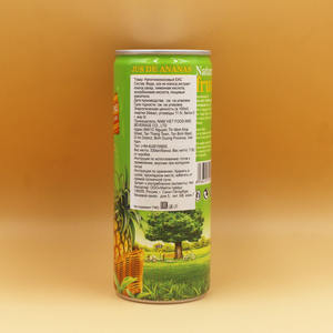 Bebida de Jugo de Piña de 250 ml - Product Image 2