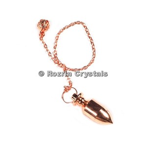Pendule en laiton Style cuivre 5 - Product Image 1