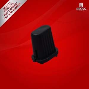 BCF5035 10 Pieces Side Moulding Clip BLACK for 7703081185-699796 - Product Image 5