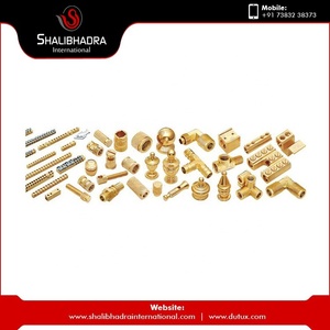 Meilleures ventes de composants en laiton CNC personnalisés de précision disponibles au prix de gros - Product Image 2