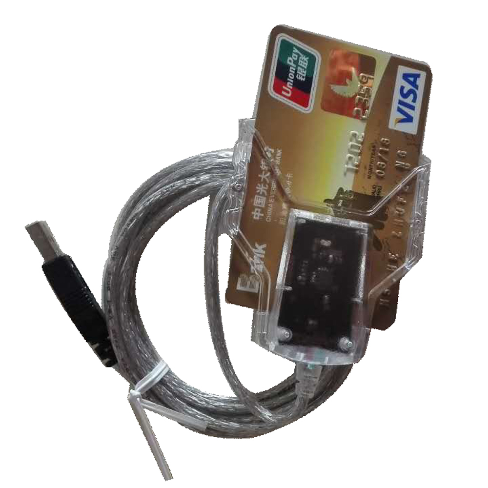 USB Card READER BANK CARD READER CT30
