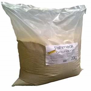 Poudre d'anguille flottante composé de 5 ml, repas pour poisson de haute qualité - Product Image 1