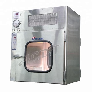 Caja de Transferencia con Esterilizador VHP Clean Pass Box, Equipo de Purificación de Aire - Product Image 5