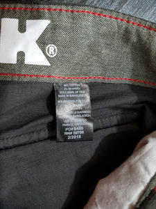 Short cargo en spandex à poche en coton de marque pour homme Vêtements Overrun au Bangladesh pour la saison de printemps pour adultes - Product Image 6