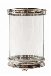 El huracán titular de la vela/vela frasco de vidrio vela tarro - Product Image 5