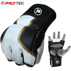 Gants de MMA et de grappling avec logo personnalisé pour les arts martiaux et la boxe Produit de haute qualité pour l'entraînement et la compétition - Product Image 5