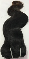 Pelo humano indio 100% Natural, venta al por mayor, lista de precios, pelo de templo indio crudo sin procesar