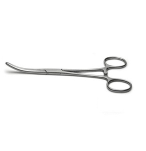 Rochester Carmalt-Pinzas hemostáticas curvadas y rectas, 16cm - Product Image 2
