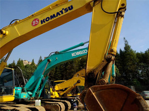 Barato Komatsu PC400-7 excavadora usada en buenas condiciones/excavadora Komatsu - Product Image 5