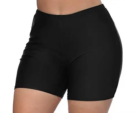 Wholesale Fitness Women Custom Sports Wear Compression Shorts Custom Booty Shorts custom colors