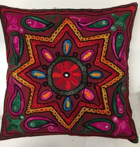 16 "canapé oreiller Vintage Suzani broderie coussin couvre à la main Art maison cas jeter couverture décorative broderie coussin Art - Product Image 3