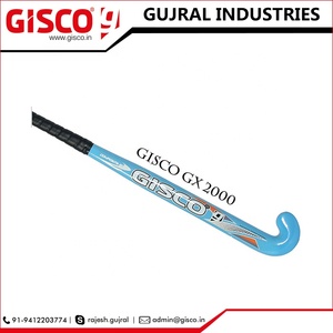 Palo de hockey sobre hierba de madera personalizado, proveedor Gisco Titan - Product Image 4